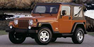 2003 Jeep Wrangler Vehicle Photo in ELYRIA, OH 44035-6349