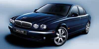 2003 Jaguar X-TYPE Vehicle Photo in Coconut Creek, FL 33073