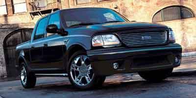 2003 Ford F-150 Vehicle Photo in Jacksonville, FL 32256