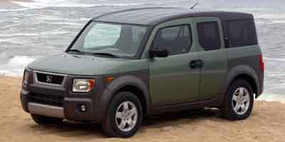 2003 Honda Element Vehicle Photo in Margate, FL 33063