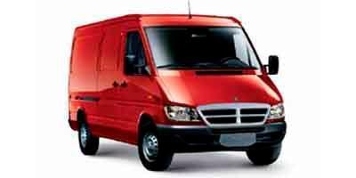 2003 Dodge Sprinter Vehicle Photo in Plainfield, IL 60586