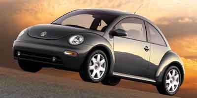 2003 Volkswagen New Beetle Coupe Vehicle Photo in Lawton, OK 73505