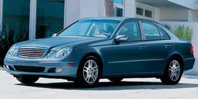 2003 Mercedes-Benz E-Class Vehicle Photo in Coconut Creek, FL 33073