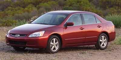 2003 Honda Accord Sedan Vehicle Photo in Trevose, PA 19053