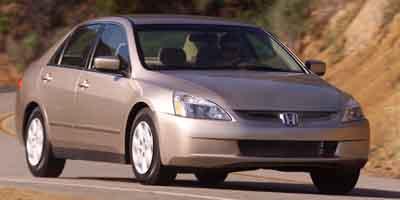 2003 Honda Accord Sdn Vehicle Photo in LONE TREE, CO 80124-2750