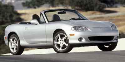 2003 Mazda MX-5 Miata Vehicle Photo in Green Bay, WI 54304