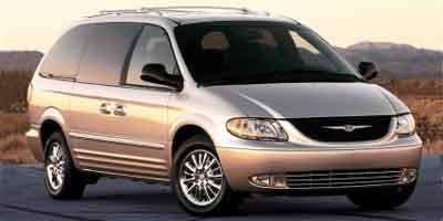 2004 Chrysler Town & Country Vehicle Photo in Philadelphia, PA 19116