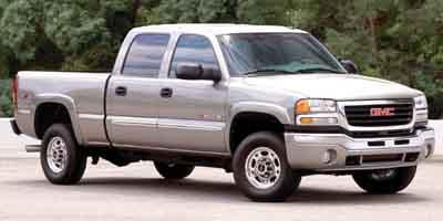 2004 GMC Sierra 2500HD Vehicle Photo in ROXBORO, NC 27573-6143