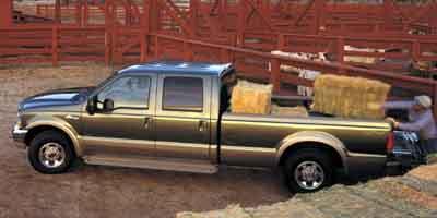 2004 Ford Super Duty F-250 Vehicle Photo in St. Petersburg, FL 33713