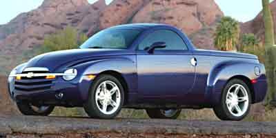 2004 Chevrolet SSR Vehicle Photo in OAK LAWN, IL 60453-2517