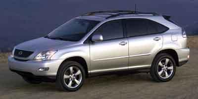 2004 Lexus RX 330 Vehicle Photo in Pembroke Pines, FL 33027