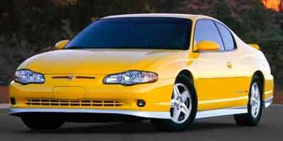 2004 Chevrolet Monte Carlo Vehicle Photo in POST FALLS, ID 83854-5365