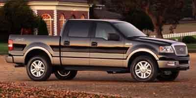 2004 Ford F-150 Vehicle Photo in Saint Charles, IL 60174