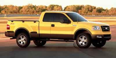 2004 Ford F-150 Vehicle Photo in WEST FRANKFORT, IL 62896-4173