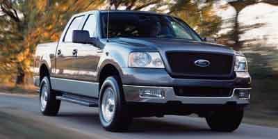 2004 Ford F-150 Vehicle Photo in BORGER, TX 79007-4420