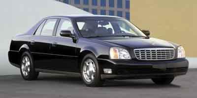 2004 Cadillac DeVille Vehicle Photo in GREEN BAY, WI 54303-3330