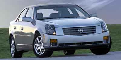 2004 Cadillac CTS Vehicle Photo in JOLIET, IL 60435-8135