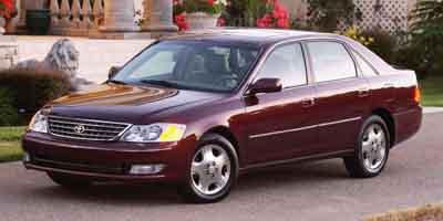 2004 Toyota Avalon Vehicle Photo in Pompano Beach, FL 33064