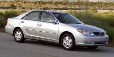 2004 Toyota Camry Vehicle Photo in Pinellas Park , FL 33781