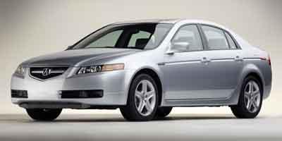 2004 Acura TL Vehicle Photo in Plainfield, IL 60586