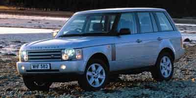 2004 Land Rover Range Rover Vehicle Photo in BOISE, ID 83705-3761