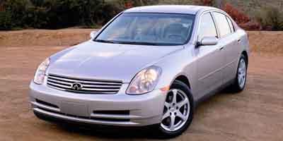 2004 INFINITI G35 Sedan Vehicle Photo in Saint Charles, IL 60174