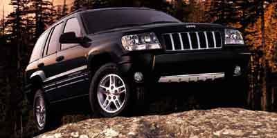 2004 Jeep Grand Cherokee Vehicle Photo in Saint Charles, IL 60174