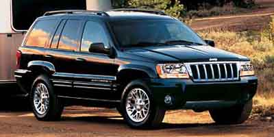 2004 Jeep GRANC Vehicle Photo in GREENACRES, FL 33463-3207