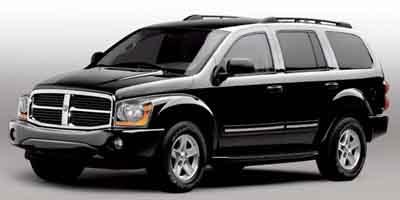 2004 Dodge Durango Vehicle Photo in Denton, TX 76205