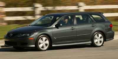 2004 Mazda Mazda6 Vehicle Photo in Pinellas Park , FL 33781