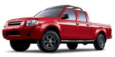 2004 Nissan Frontier 2WD Vehicle Photo in Salem, OR 97301