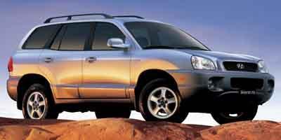 2004 Hyundai SANTA FE Vehicle Photo in Ft. Myers, FL 33907