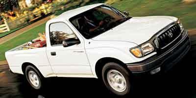 2004 Toyota Tacoma Vehicle Photo in Pembroke Pines , FL 33084