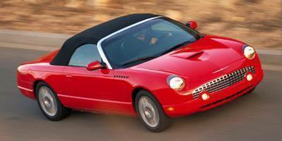 2004 Ford Thunderbird Vehicle Photo in Sanford, FL 32771