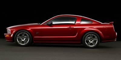 2005 Ford Mustang Vehicle Photo in MEDINA, OH 44256-9631