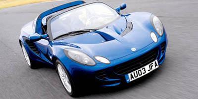 2005 Lotus Elise Vehicle Photo in ENGLEWOOD, CO 80113-6708