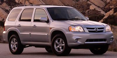 2005 Mazda Tribute Vehicle Photo in Spokane Valley, WA 99206