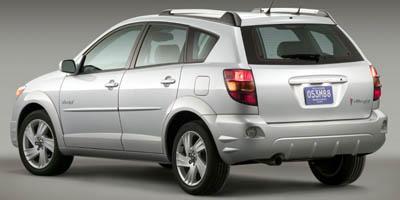 2005 Pontiac Vibe Vehicle Photo in GATESVILLE, TX 76528-2745