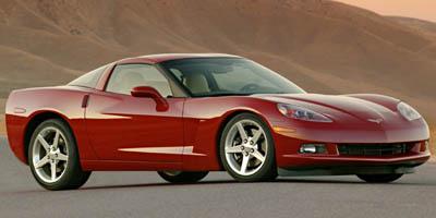 2005 Chevrolet Corvette Vehicle Photo in NEENAH, WI 54956-2243