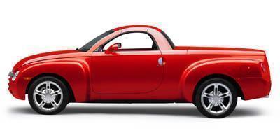 2005 Chevrolet SSR Vehicle Photo in PORTSMOUTH, NH 03801-4196
