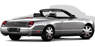 2005 Ford Thunderbird Vehicle Photo in AMARILLO, TX 79106-1809