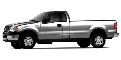 2005 Ford F-150 Vehicle Photo in TREVOSE, PA 19053-4984