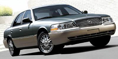 2005 Mercury Grand Marquis Vehicle Photo in St. Petersburg, FL 33713