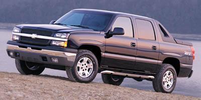 Research 2002
                  Chevrolet Avalanche pictures, prices and reviews