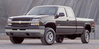 2005 Chevrolet Silverado 3500 Vehicle Photo in AMERICAN FORK, UT 84003-3317