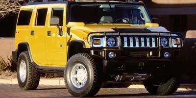 2005 HUMMER H2 Vehicle Photo in Wesley Chapel, FL 33544