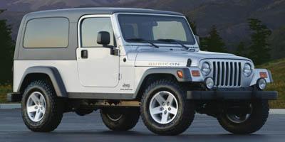 2005 Jeep Wrangler Vehicle Photo in Salem, OR 97301