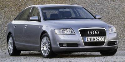 2005 Audi A6 Vehicle Photo in Plainfield, IL 60586