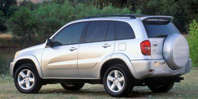 2005 Toyota RAV4 Vehicle Photo in Plainfield, IL 60586