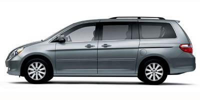 2005 Honda Odyssey Vehicle Photo in Plainfield, IL 60586